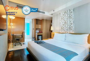  Citrus Sukhumvit 13 Nana Bangkok by Compass Hospitality  Бангкок